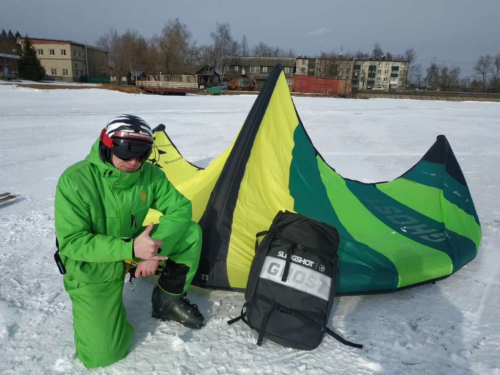 Сёрф-кайт-клуб Сенеж