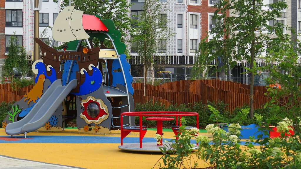 Парк культуры и отдыха