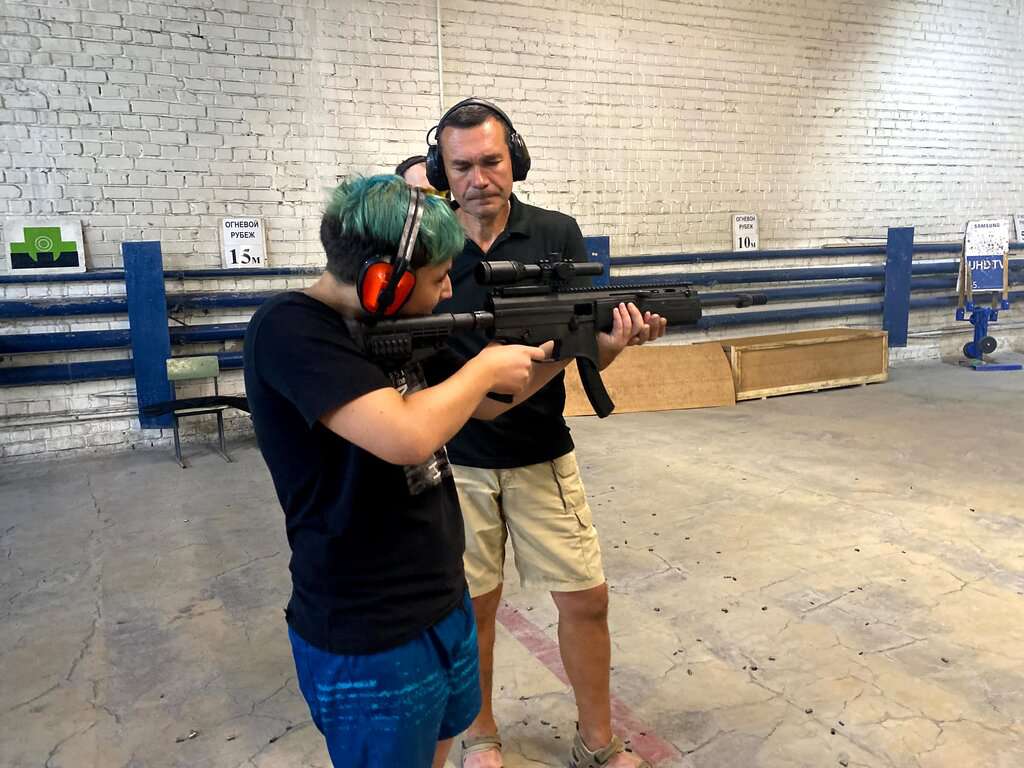 Нижегородский областной спортивно-стрелковый клуб