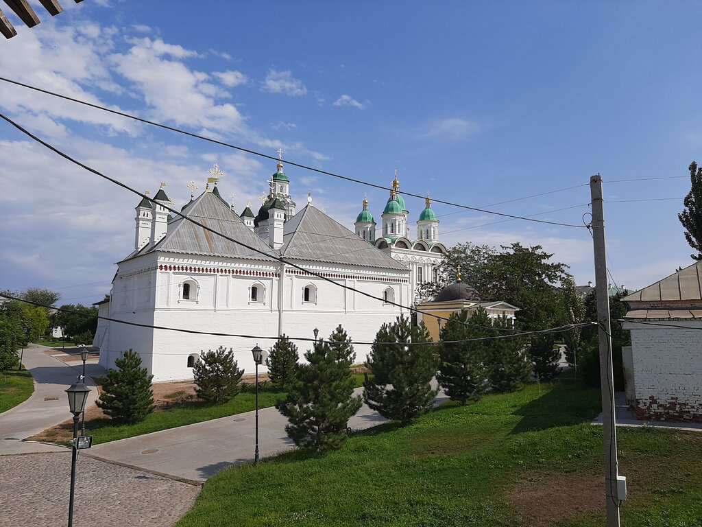Кафедральный собор Успения Пресвятой Богородицы