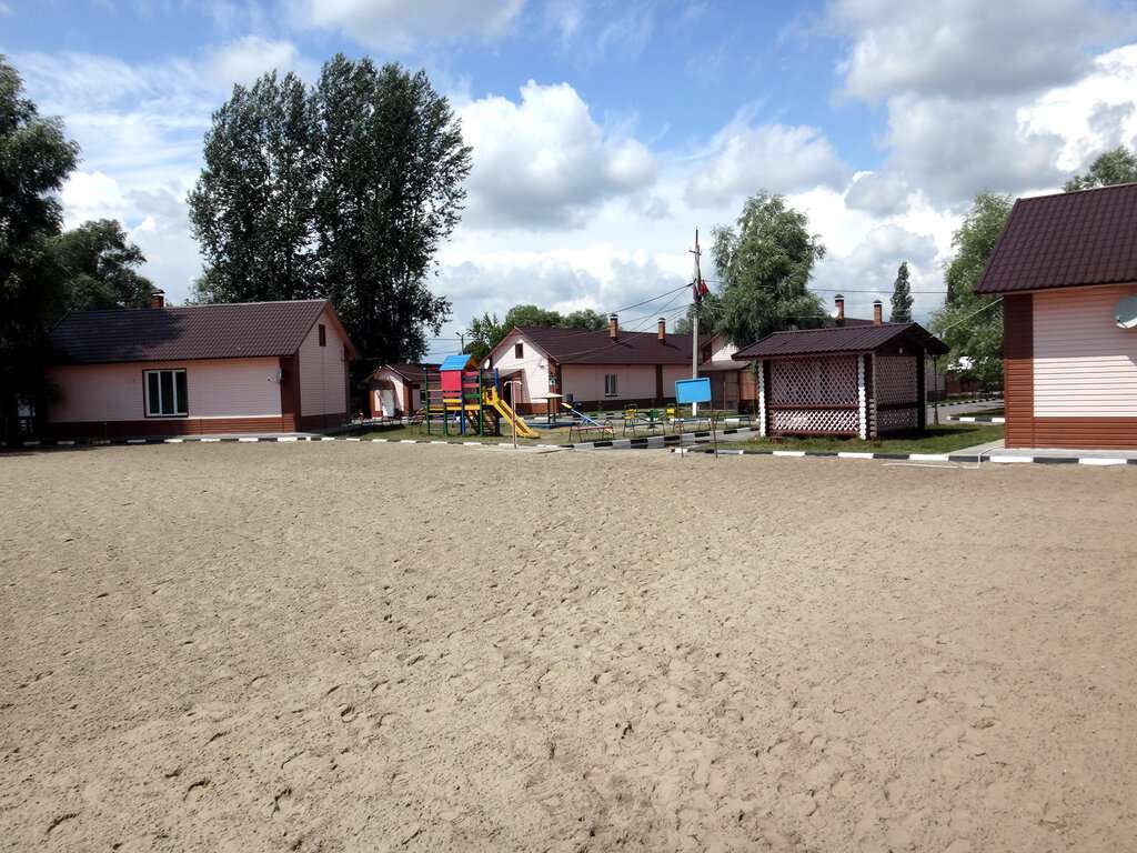 База отдыха Литораль Шоколад