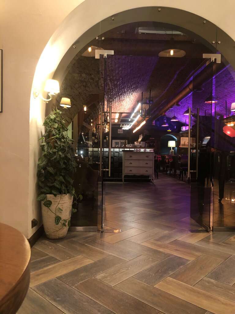 Почтовая контора 1786 г.