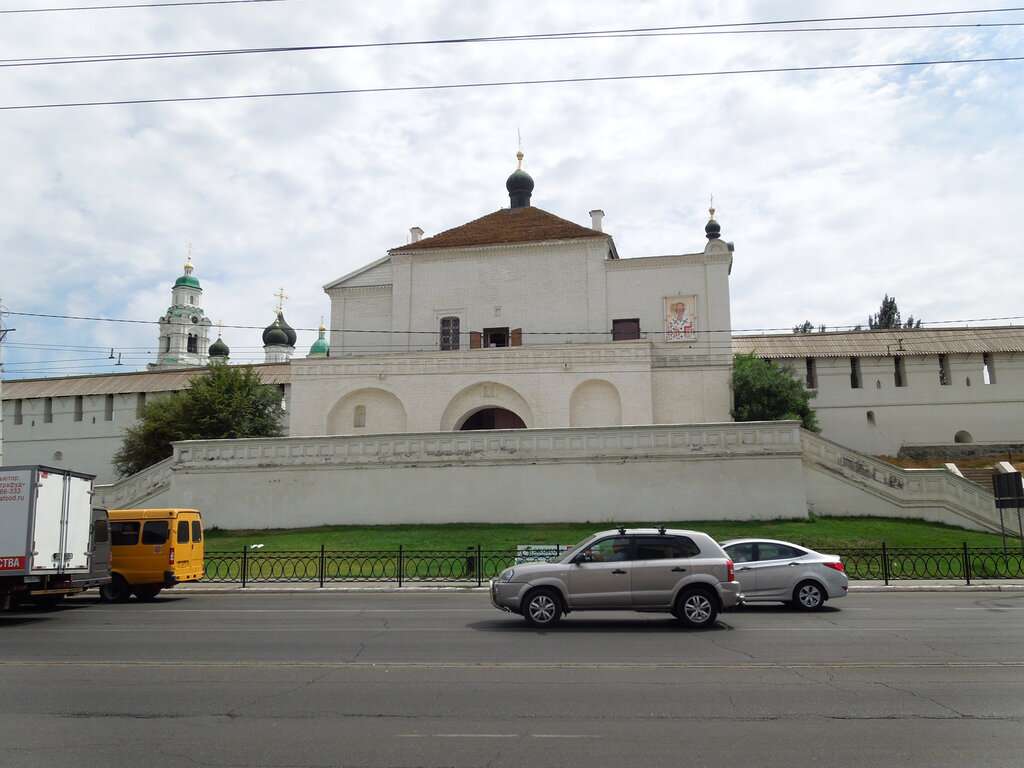 Никольские ворота