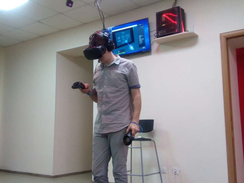 VRMaster