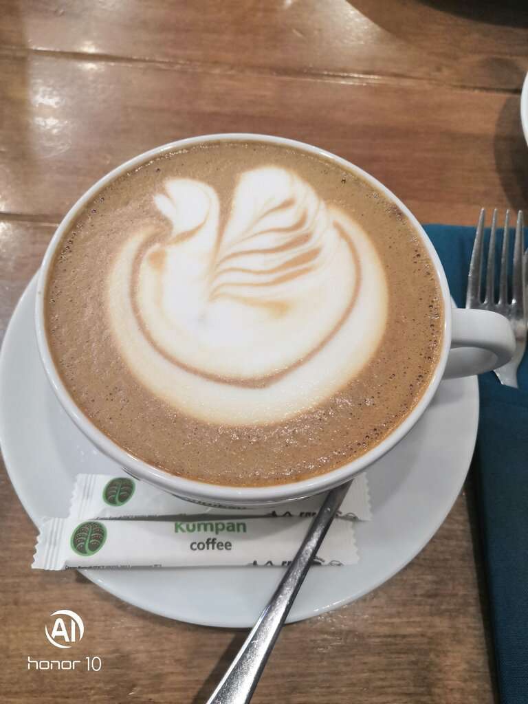 Kumpan cafe