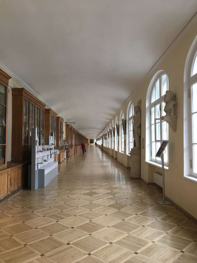 Здание Двенадцати коллегий