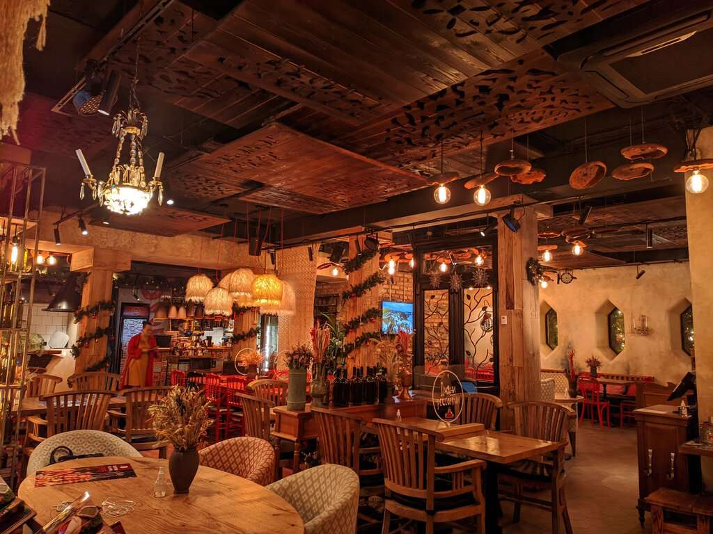 Джани ресторани