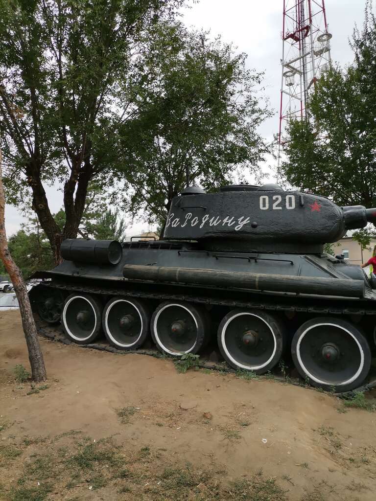 Музей И. В. Сталина