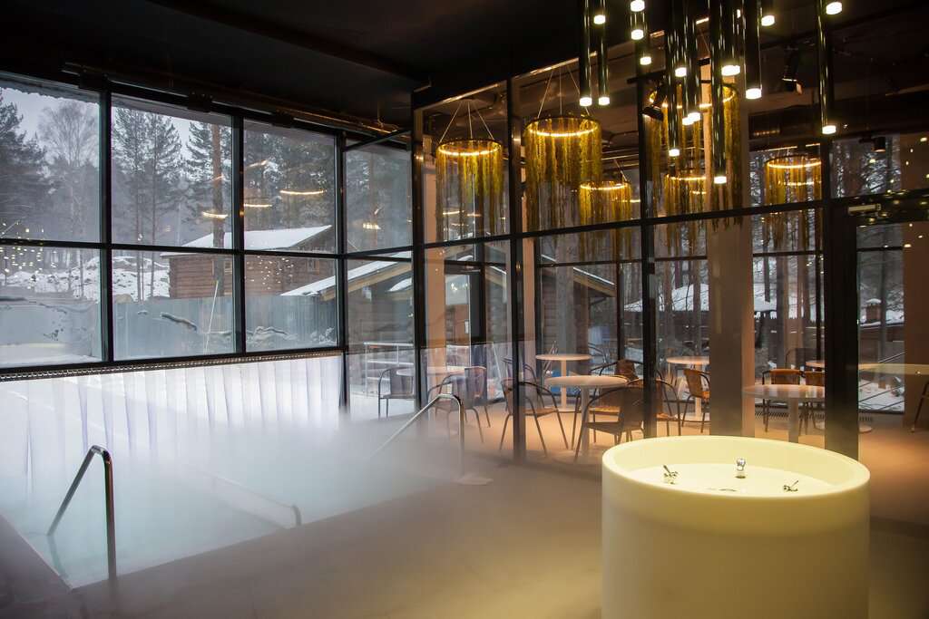 Баден-Баден Термы Уктус