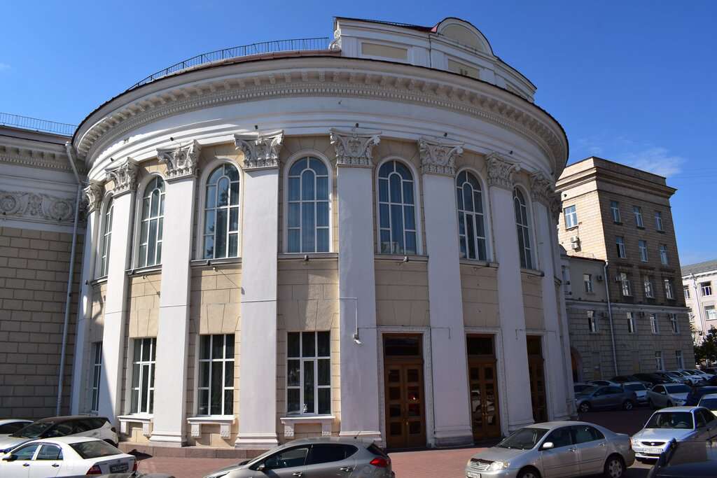 Дом Советов 1957 года