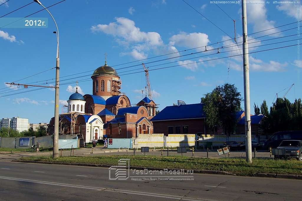 Церковь Покрова Пресвятой Богородицы