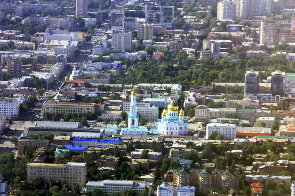 Ростовский кафедральный собор Рождества Пресвятой Богородицы