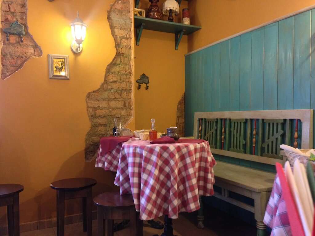 Траттория Папа Карло