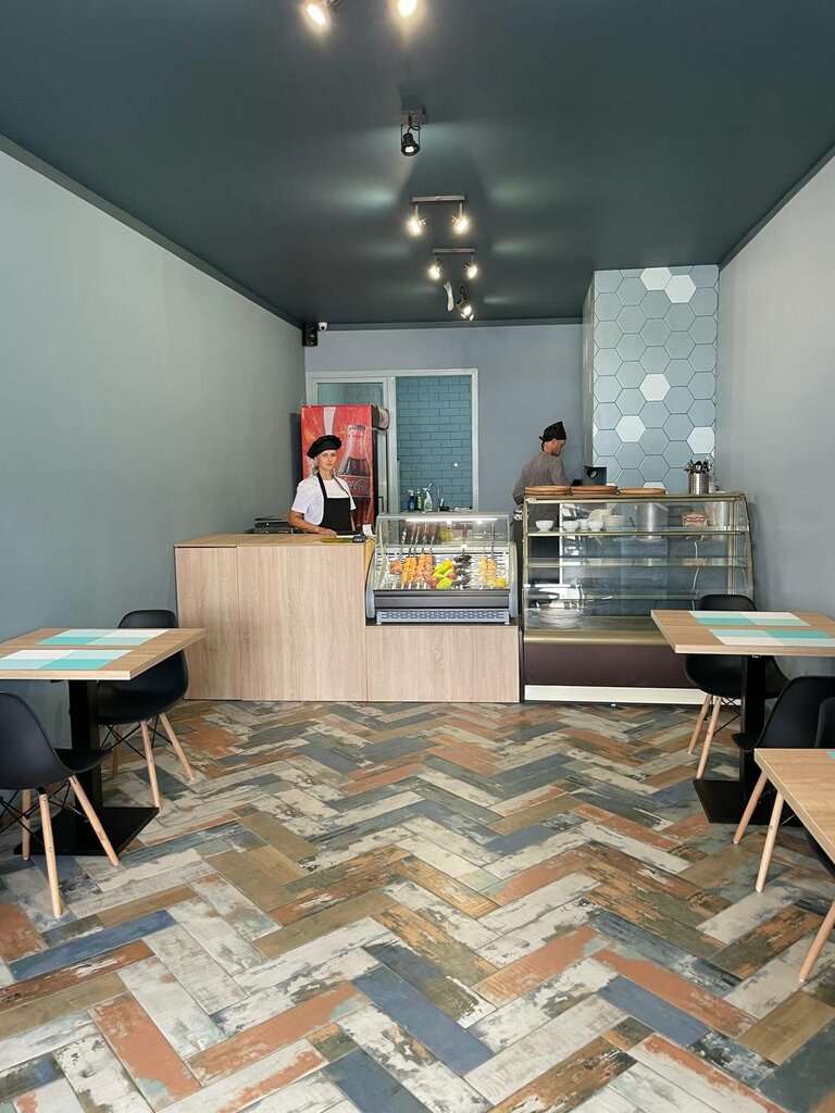 Шашлычное депо