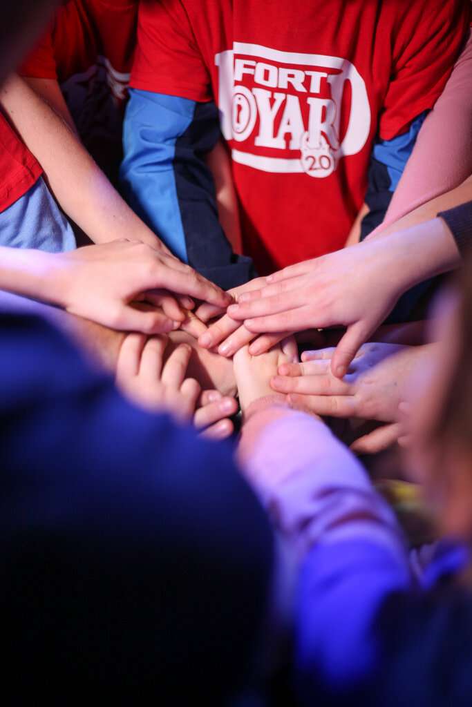 Форт Боярд 2.0