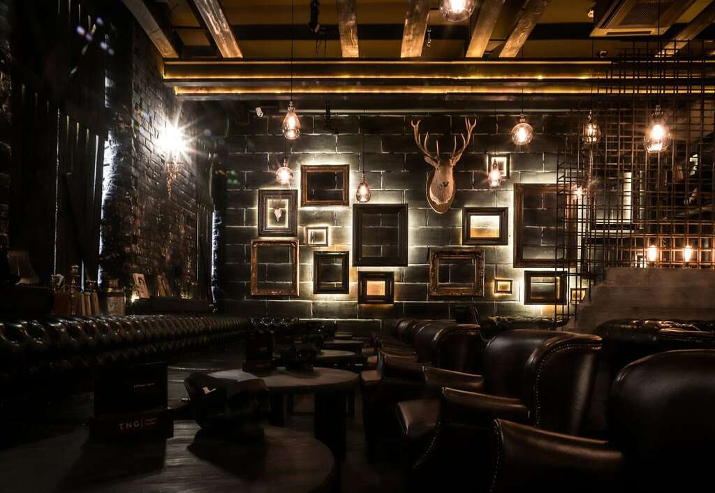 Tangiers Lounge