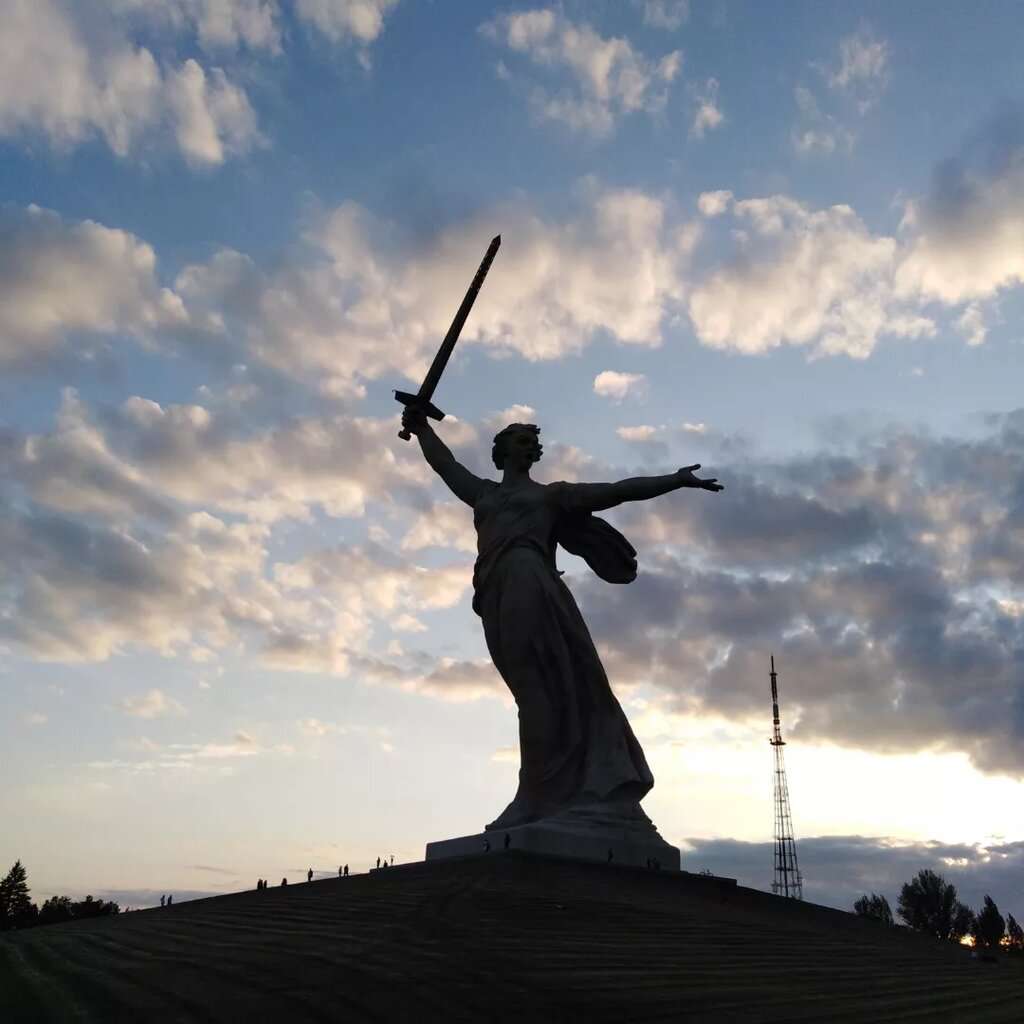 Аллея Героев