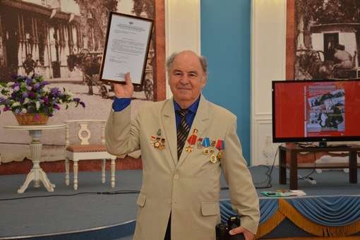 Музей боевой славы