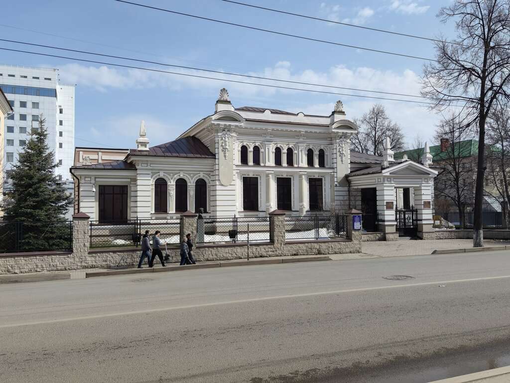 Музей археологии и этнографии