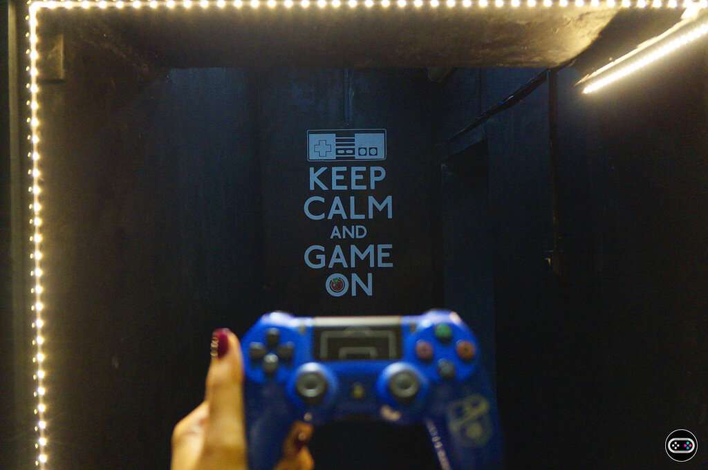 Arena64, кибер-лофт