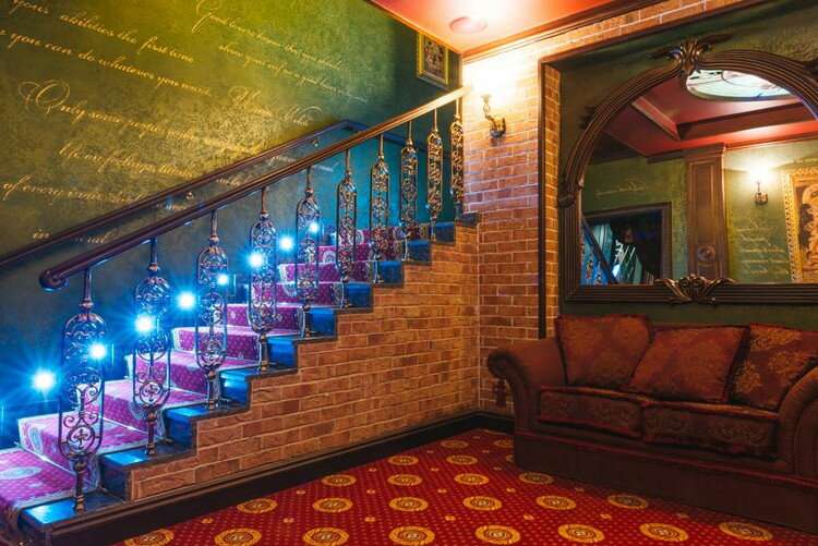 Джентльмен клуб библиотека