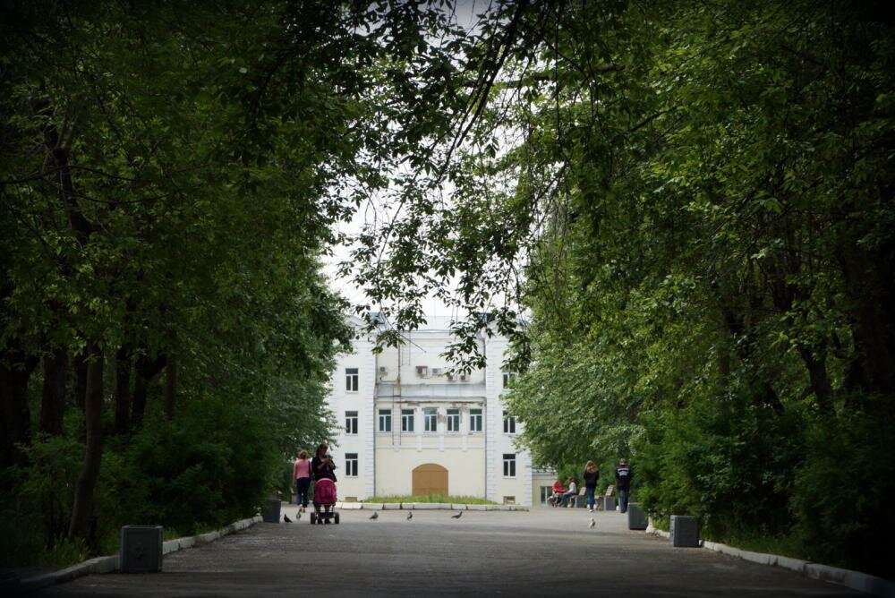 Центр культуры Эльмаш