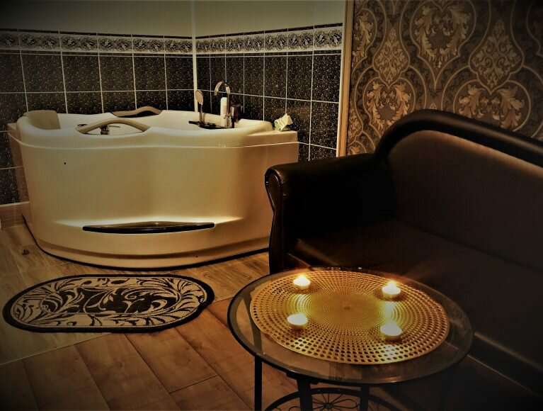 Мужской спа-салон Бордо