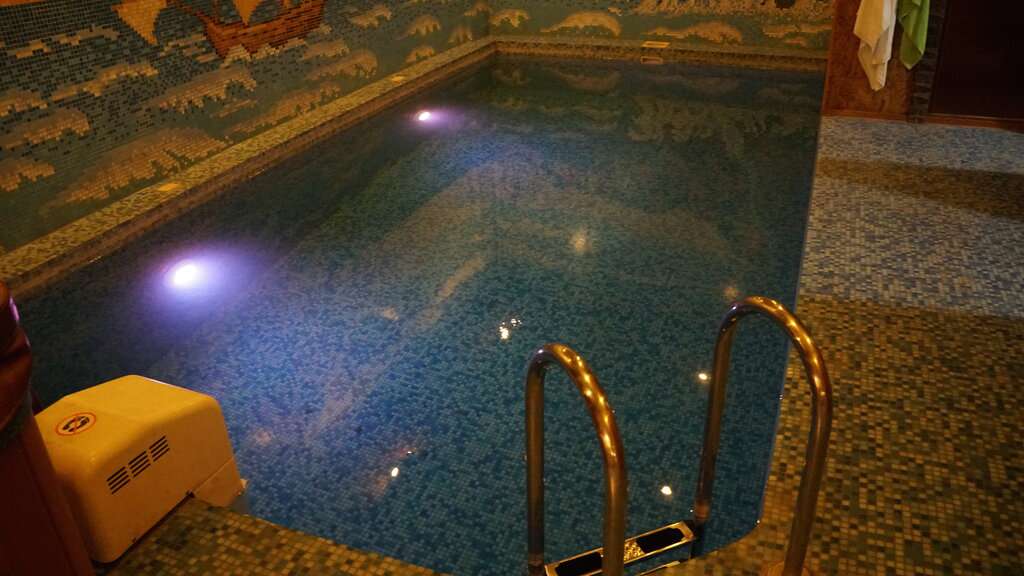 Сауна Садко