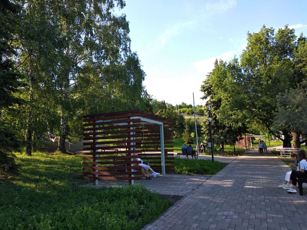 парк Дружбы народов