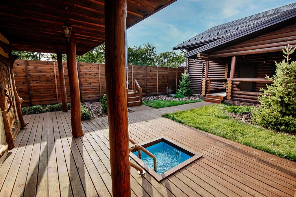 Банный двор 36