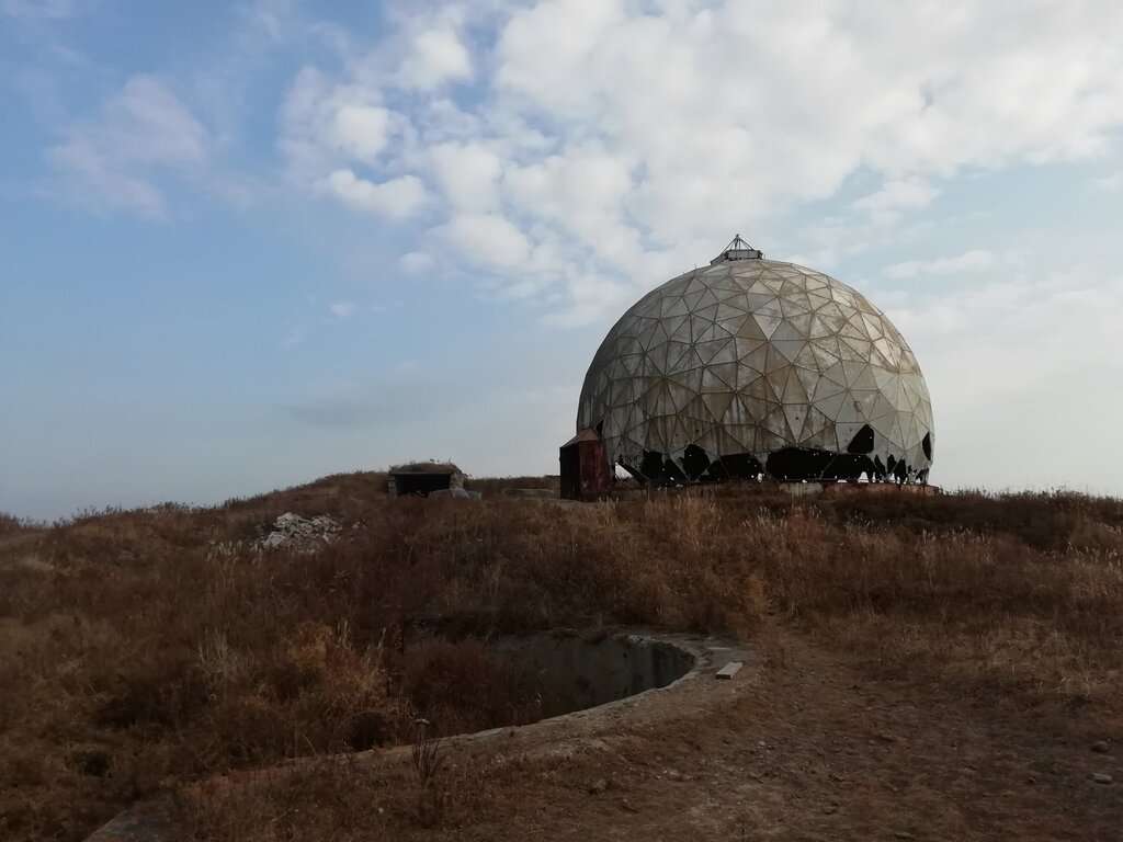 Сфера противовоздушной обороны