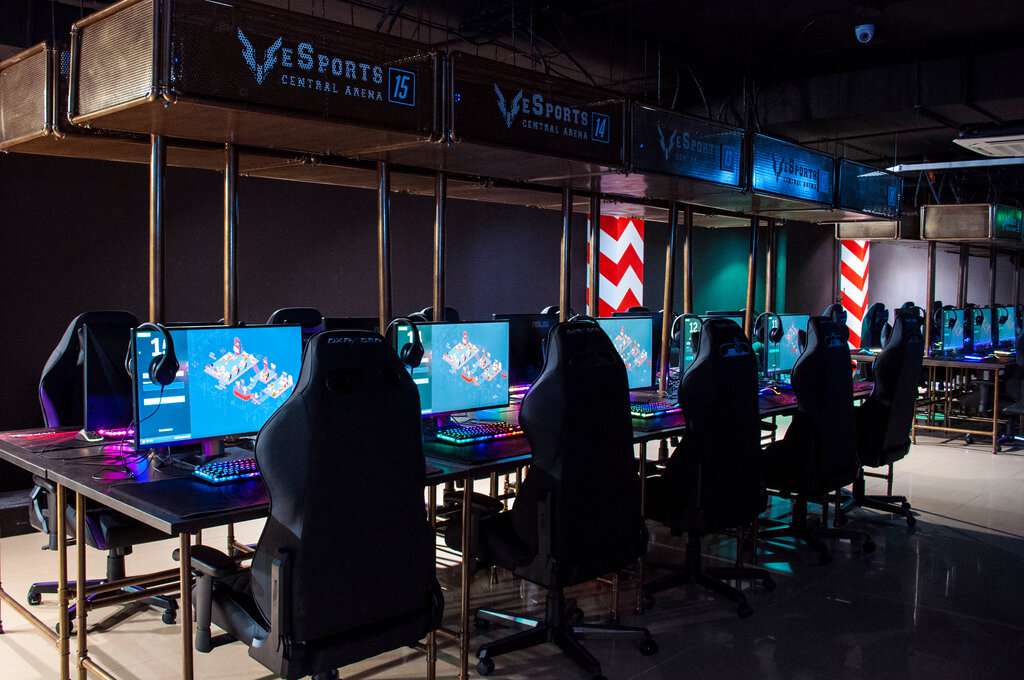 ESports Central Arena