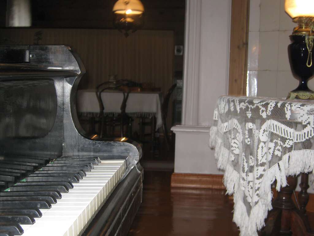 Квартира-музей семьи Ульяновых