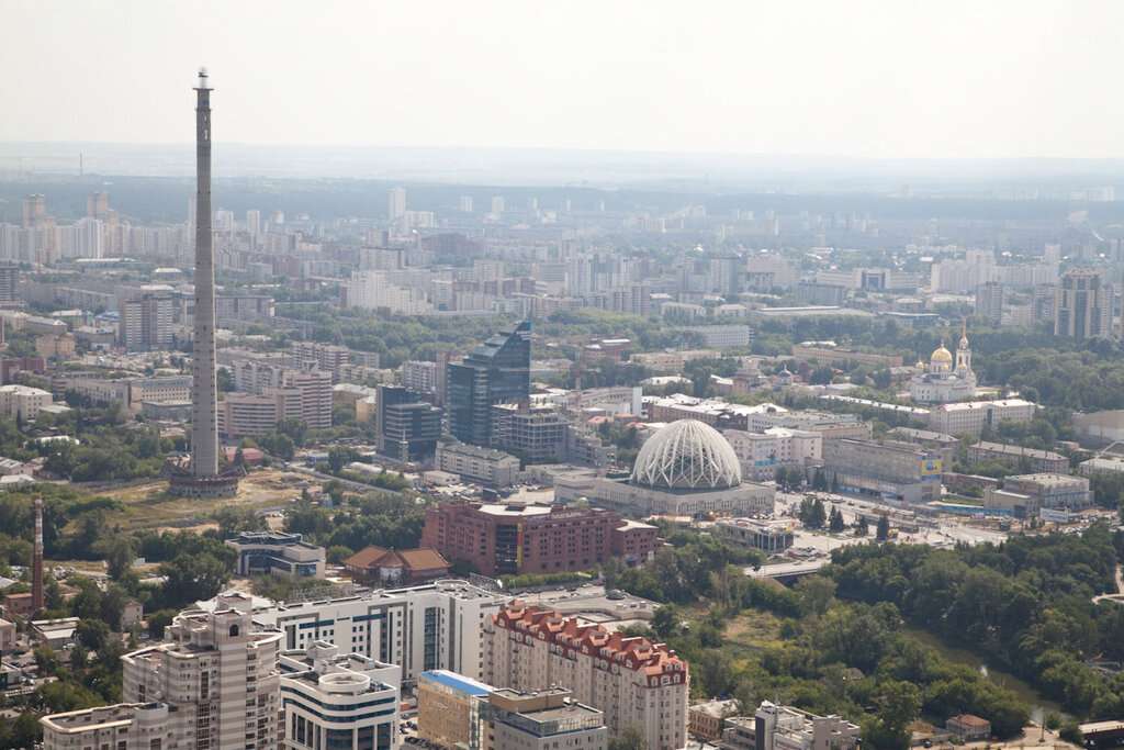 Смотровая площадка