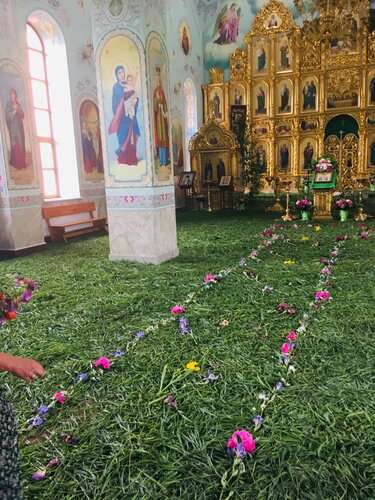 Церковь Александра Невского в Абдулино