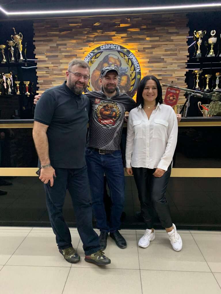 Стрелковый клуб Сибирь