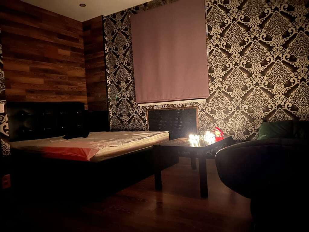 Мужской СПА салон Бархат