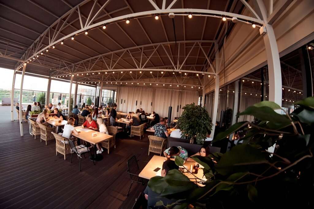 Гастробар 360°