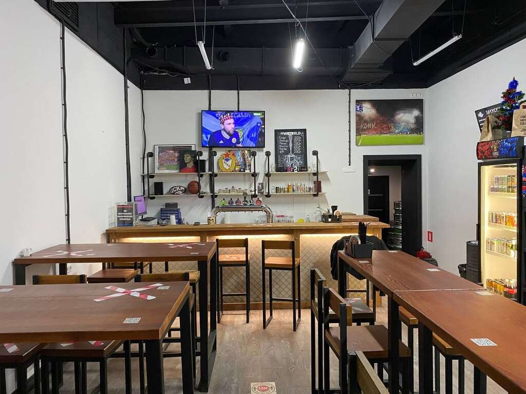 RBWorld Store & Pub