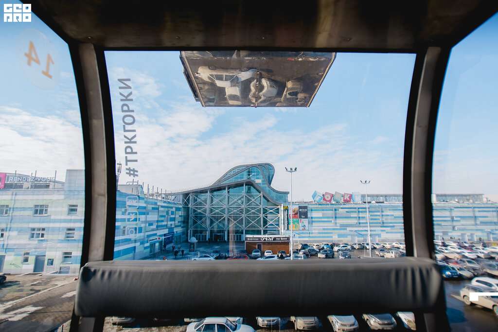 Колесо обозрения