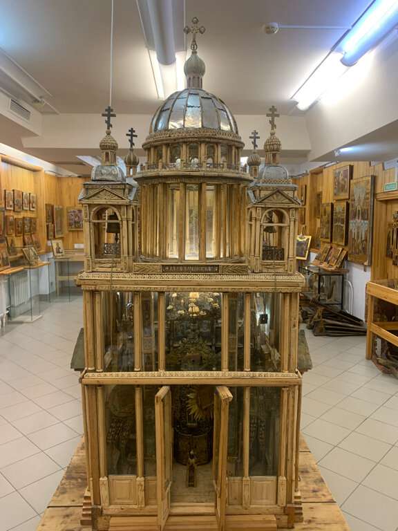 Музей Невьянской иконы