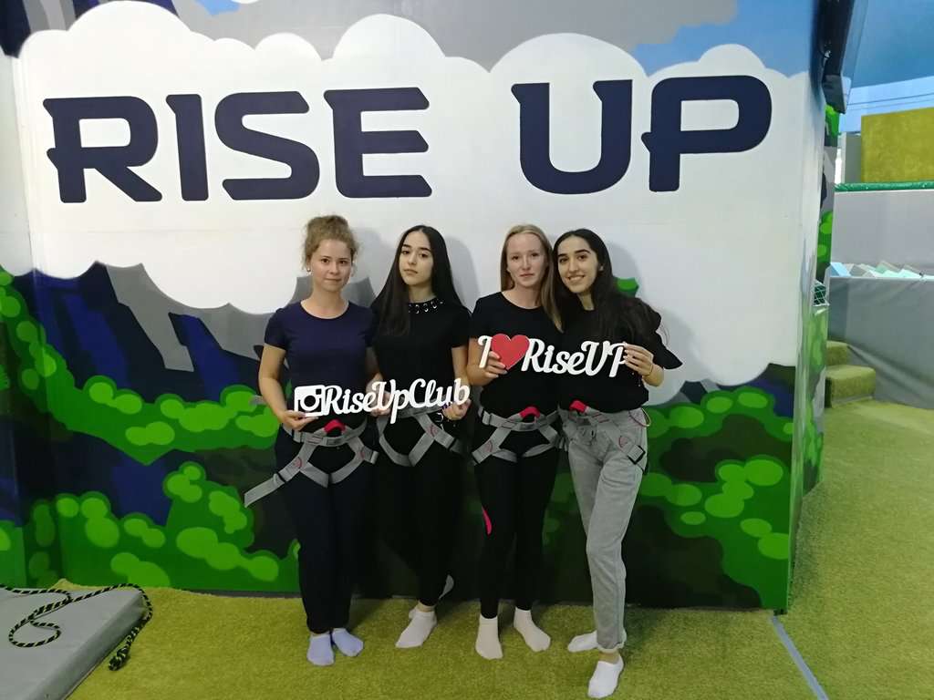 Rise Up Club