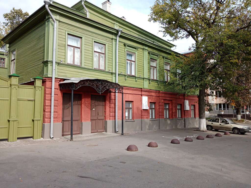 Музей-квартира А.М. Горького