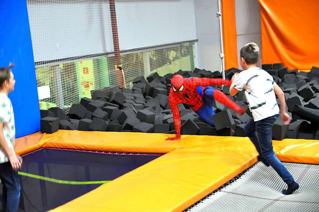 Гравити парк