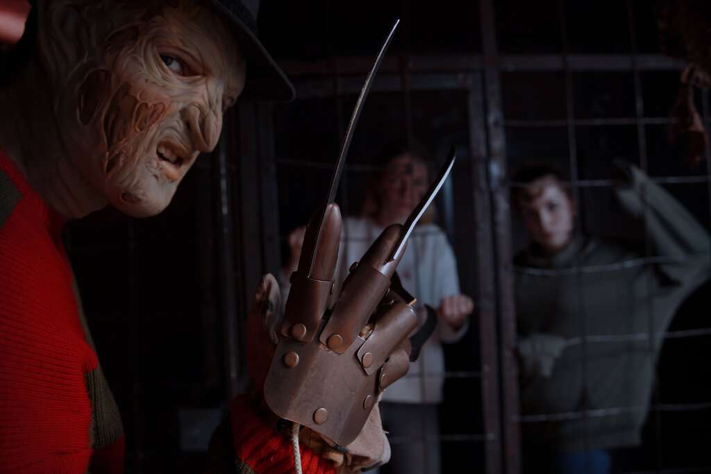 Квест Кошмар Фредди