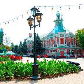 Азовский историко-археологический и палеонтологический музей-заповедник