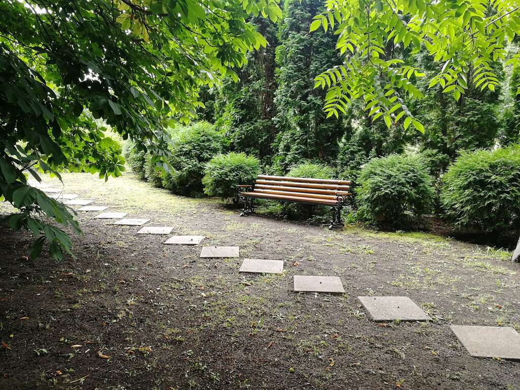 Учебный ботанический сад им. В.Н. Ржавитина