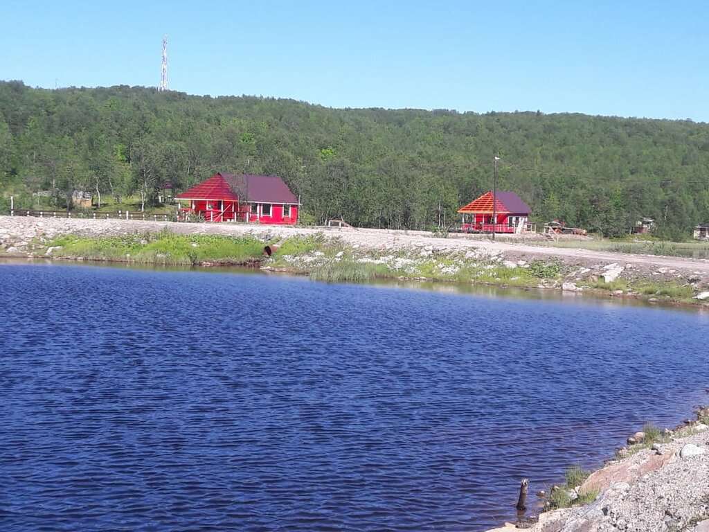 Домики Кречет