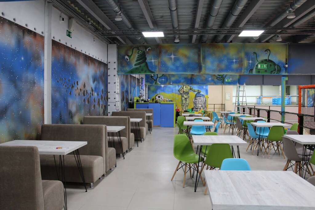 Зона гравитации