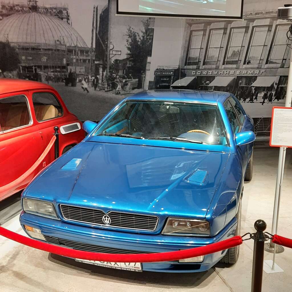 Музей СССР